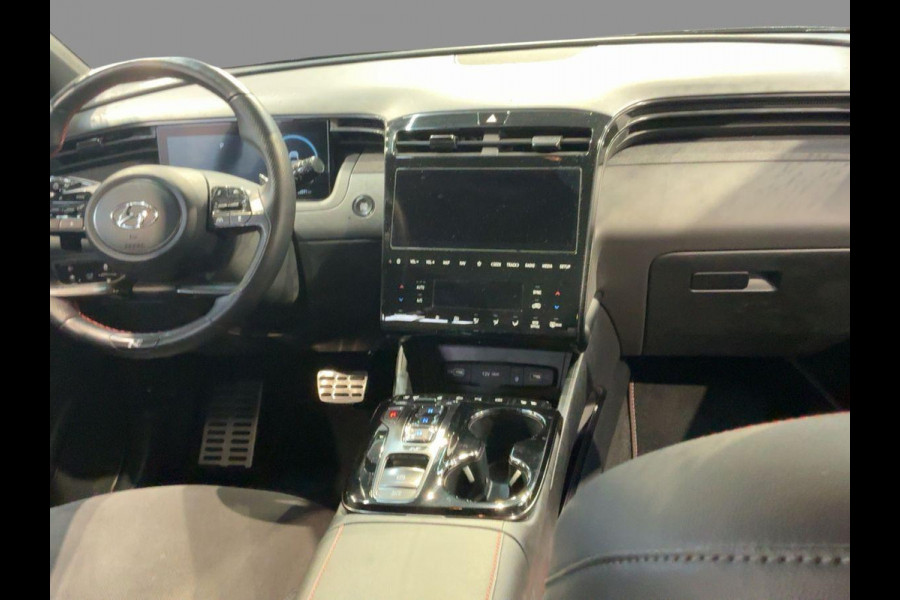Hyundai Tucson 1.6 T-GDI PHEV N Line 4WD | Stoelverwarming | Elektrisch verstelbare stoelen met geheugen | Achteruitrijcamera | Adaptive cruise control