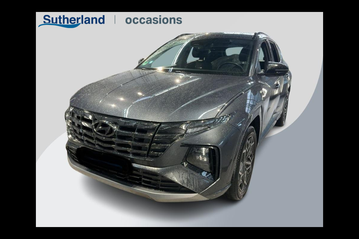 Hyundai Tucson 1.6 T-GDI PHEV N Line 4WD | Stoelverwarming | Elektrisch verstelbare stoelen met geheugen | Achteruitrijcamera | Adaptive cruise control