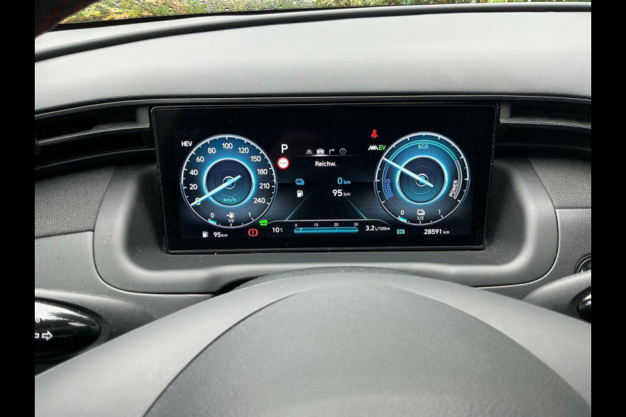 Hyundai Tucson 1.6 T-GDI PHEV N Line 4WD | Stoelverwarming | Elektrisch verstelbare stoelen met geheugen | Achteruitrijcamera | Adaptive cruise control
