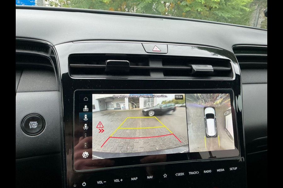 Hyundai Tucson 1.6 T-GDI PHEV N Line 4WD | Stoelverwarming | Elektrisch verstelbare stoelen met geheugen | Achteruitrijcamera | Adaptive cruise control