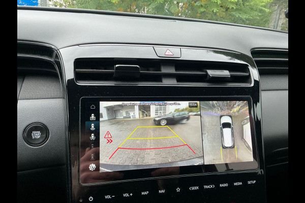 Hyundai Tucson 1.6 T-GDI PHEV N Line 4WD | Stoelverwarming | Elektrisch verstelbare stoelen met geheugen | Achteruitrijcamera | Adaptive cruise control