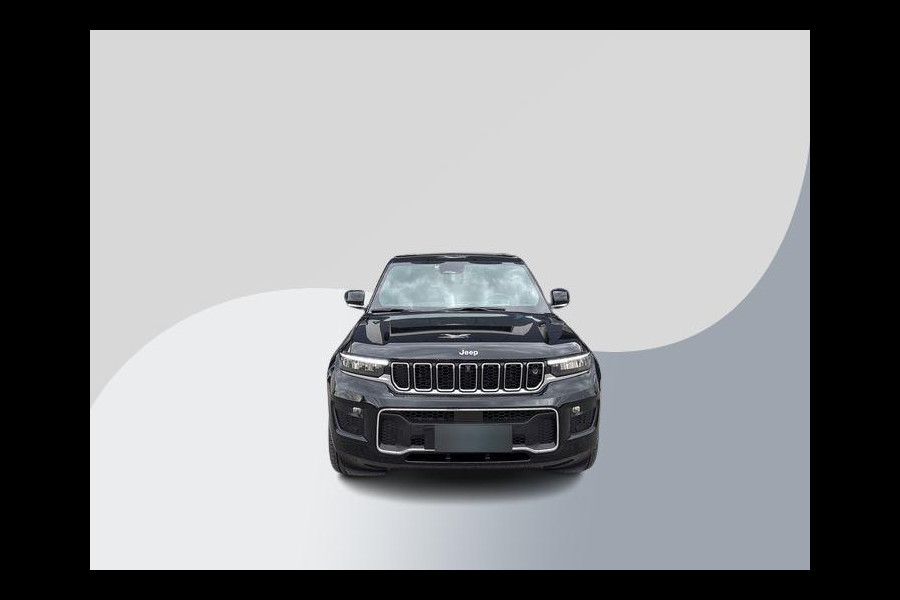 Jeep Grand Cherokee 2.0 Overland 4xe 380pk | Panoramadak | Stoelverwarming | McIntosh Audio