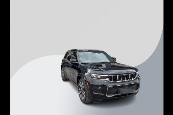 Jeep Grand Cherokee 2.0 Overland 4xe 380pk | Panoramadak | Stoelverwarming | McIntosh Audio