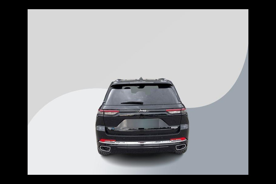 Jeep Grand Cherokee 2.0 Overland 4xe 380pk | Panoramadak | Stoelverwarming | McIntosh Audio