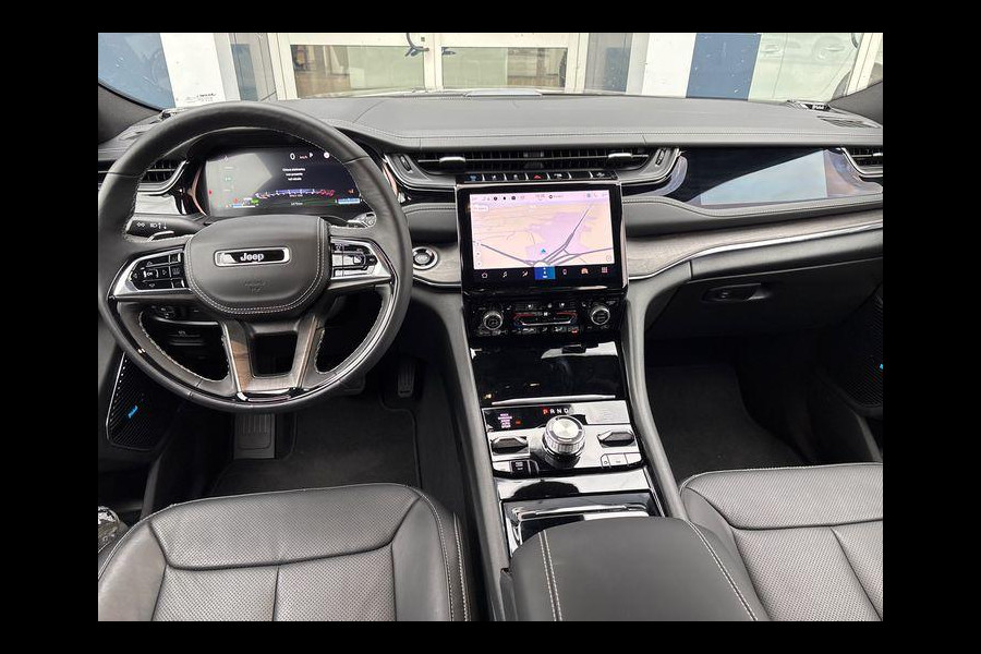 Jeep Grand Cherokee 2.0 Overland 4xe 380pk | Panoramadak | Stoelverwarming | McIntosh Audio