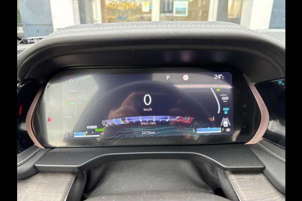 Jeep Grand Cherokee 2.0 Overland 4xe 380pk | Panoramadak | Stoelverwarming | McIntosh Audio