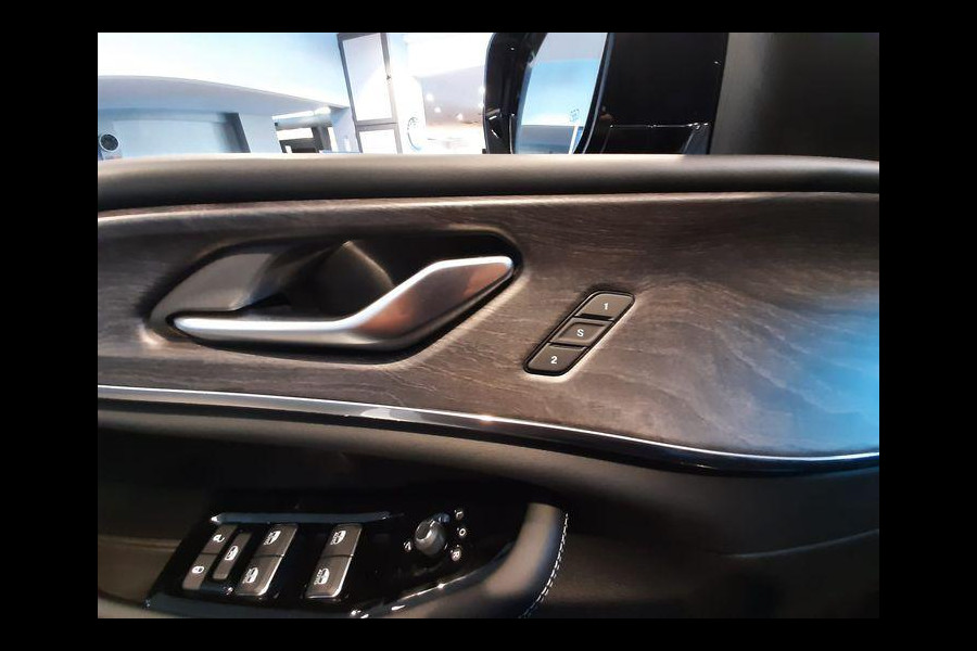 Jeep Grand Cherokee 2.0 Overland 4xe 380pk | Panoramadak | Stoelverwarming | McIntosh Audio