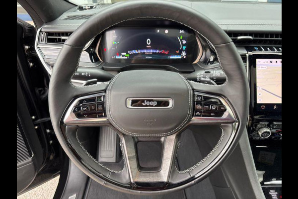 Jeep Grand Cherokee 2.0 Overland 4xe 380pk | Panoramadak | Stoelverwarming | McIntosh Audio