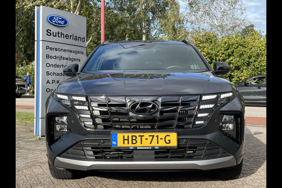 Hyundai Tucson 1.6 T-GDI PHEV N Line 4WD |  Afneembare trekhaak | Stoelverwarming | Achteruitrijcamera