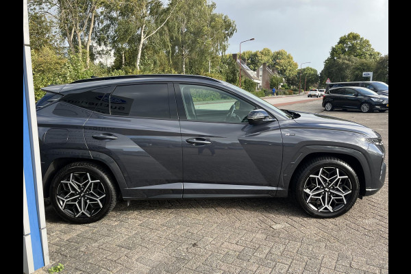 Hyundai Tucson 1.6 T-GDI PHEV N Line 4WD |  Afneembare trekhaak | Stoelverwarming | Achteruitrijcamera