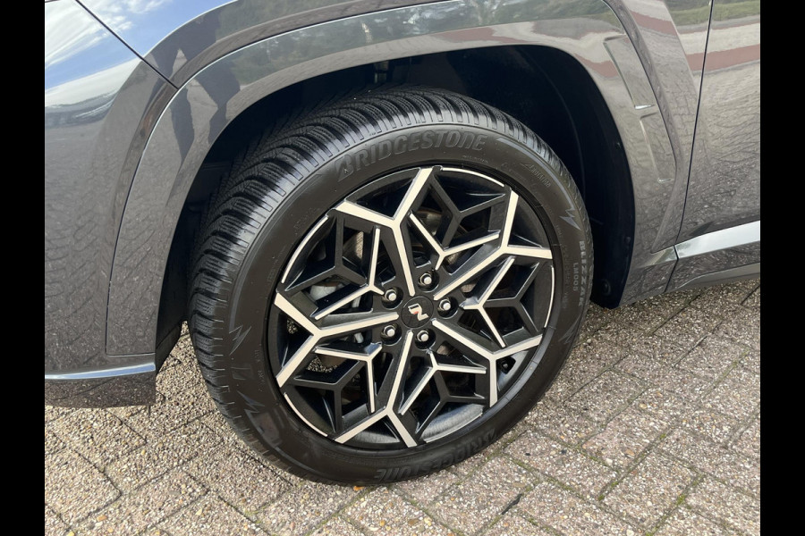 Hyundai Tucson 1.6 T-GDI PHEV N Line 4WD |  Afneembare trekhaak | Stoelverwarming | Achteruitrijcamera
