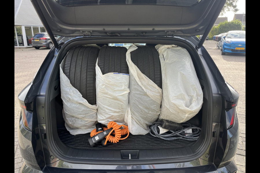 Hyundai Tucson 1.6 T-GDI PHEV N Line 4WD |  Afneembare trekhaak | Stoelverwarming | Achteruitrijcamera