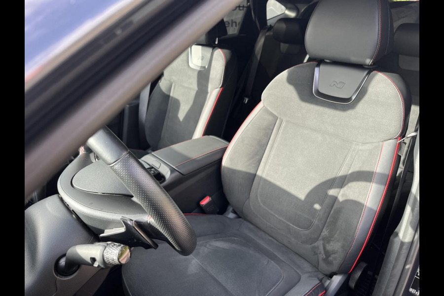 Hyundai Tucson 1.6 T-GDI PHEV N Line 4WD |  Afneembare trekhaak | Stoelverwarming | Achteruitrijcamera