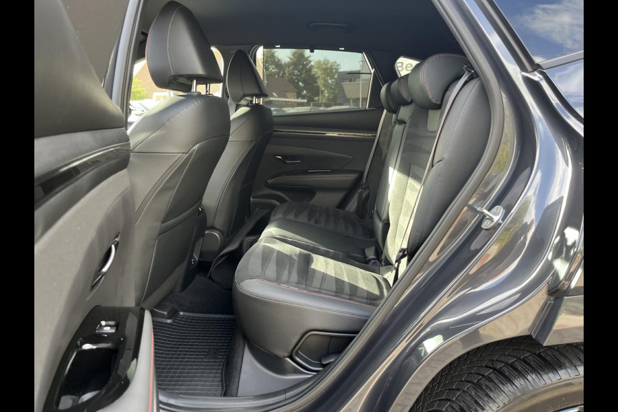 Hyundai Tucson 1.6 T-GDI PHEV N Line 4WD |  Afneembare trekhaak | Stoelverwarming | Achteruitrijcamera