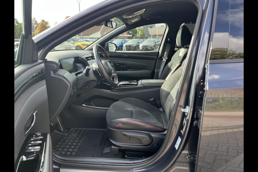 Hyundai Tucson 1.6 T-GDI PHEV N Line 4WD |  Afneembare trekhaak | Stoelverwarming | Achteruitrijcamera