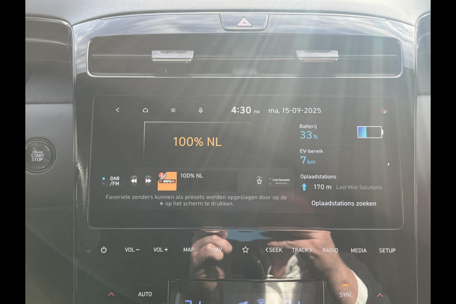 Hyundai Tucson 1.6 T-GDI PHEV N Line 4WD |  Afneembare trekhaak | Stoelverwarming | Achteruitrijcamera