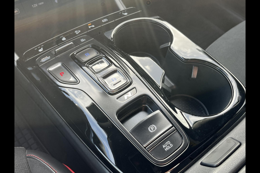 Hyundai Tucson 1.6 T-GDI PHEV N Line 4WD |  Afneembare trekhaak | Stoelverwarming | Achteruitrijcamera