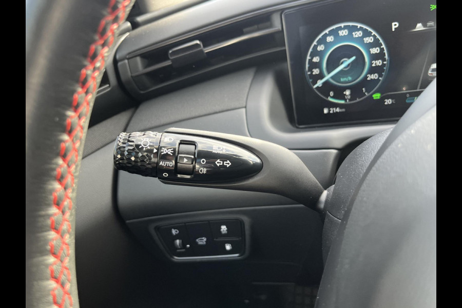 Hyundai Tucson 1.6 T-GDI PHEV N Line 4WD |  Afneembare trekhaak | Stoelverwarming | Achteruitrijcamera