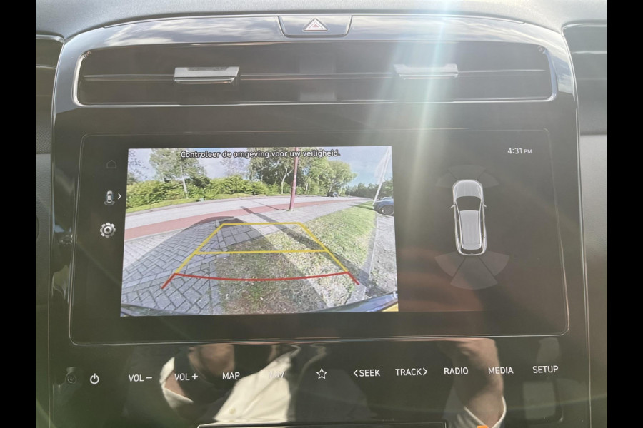 Hyundai Tucson 1.6 T-GDI PHEV N Line 4WD |  Afneembare trekhaak | Stoelverwarming | Achteruitrijcamera