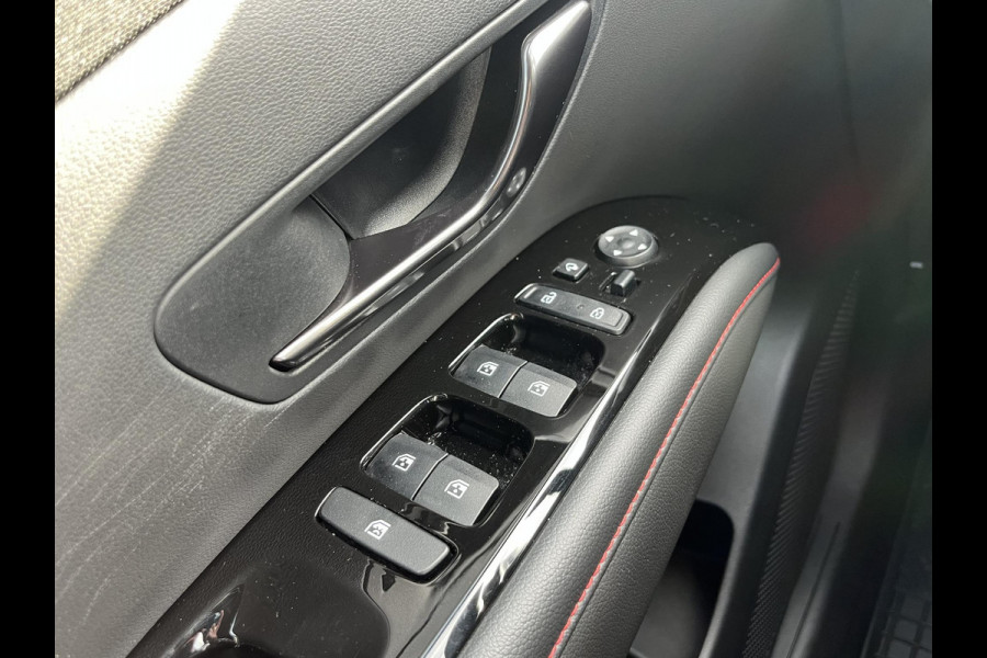 Hyundai Tucson 1.6 T-GDI PHEV N Line 4WD |  Afneembare trekhaak | Stoelverwarming | Achteruitrijcamera