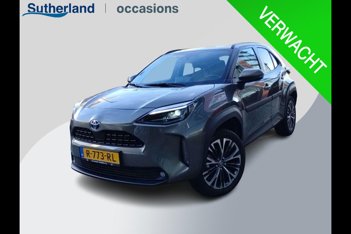 Toyota Yaris Cross 1.5 Hybrid Executive | Navigatie | Stoelverwarming | Adaptive cruise control