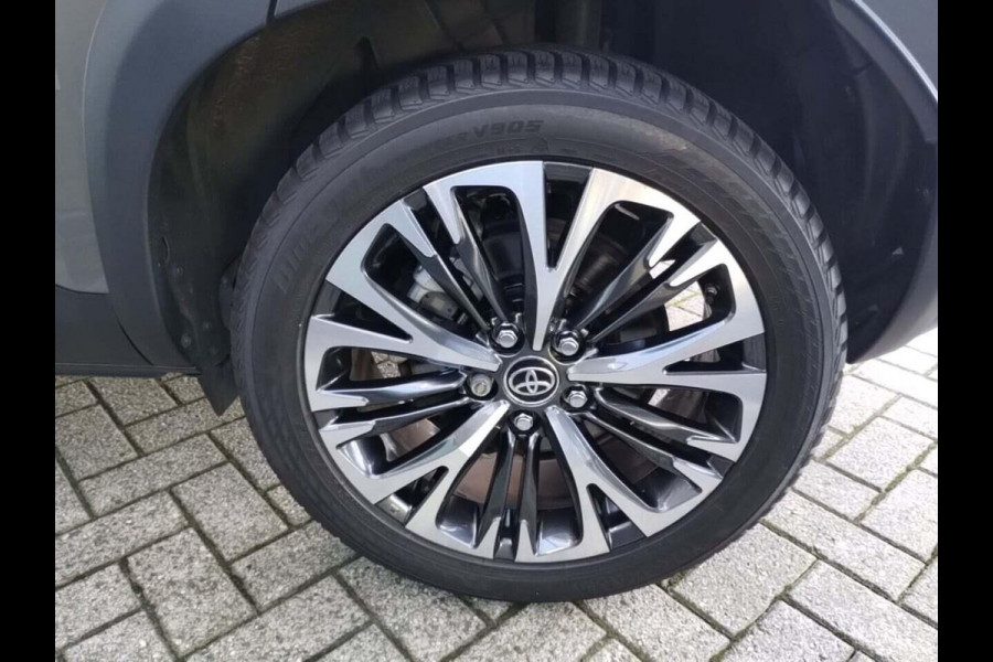 Toyota Yaris Cross 1.5 Hybrid Executive | Navigatie | Stoelverwarming | Adaptive cruise control