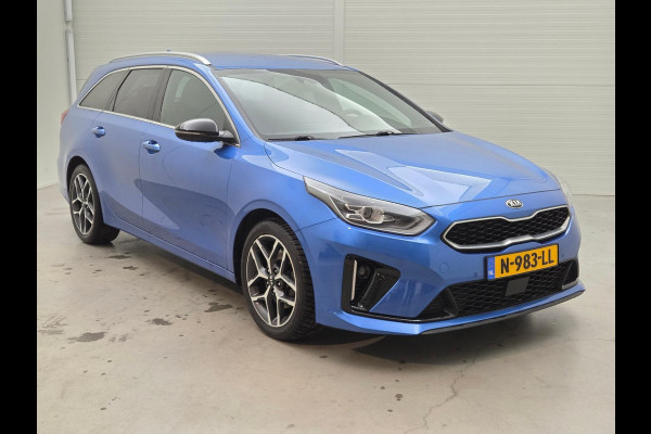 Kia Ceed Sportswagon 1.5 T-GDi MHEV GT-Line Edition | Trekhaak afneembaar | Adaptive cruise control | Stoelverwarming | Stuurwielverwarming  | JBL Speakers | Camera