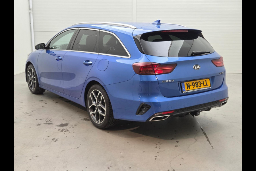 Kia Ceed Sportswagon 1.5 T-GDi MHEV GT-Line Edition | Trekhaak afneembaar | Adaptive cruise control | Stoelverwarming | Stuurwielverwarming  | JBL Speakers | Camera