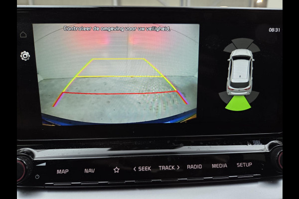 Kia Ceed Sportswagon 1.5 T-GDi MHEV GT-Line Edition | Trekhaak afneembaar | Adaptive cruise control | Stoelverwarming | Stuurwielverwarming  | JBL Speakers | Camera