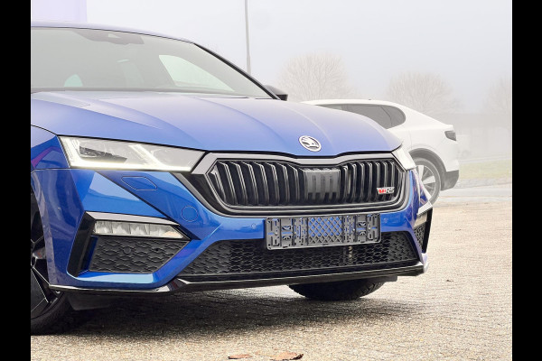 Škoda Octavia Combi 1.4 TSI RS iV PHEV Business | 245pk | Stoel- & Stuurverwarming | Achteruitrijcamera