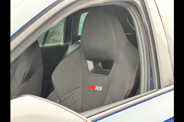 Škoda Octavia Combi 1.4 TSI RS iV PHEV Business | 245pk | Stoel- & Stuurverwarming | Achteruitrijcamera