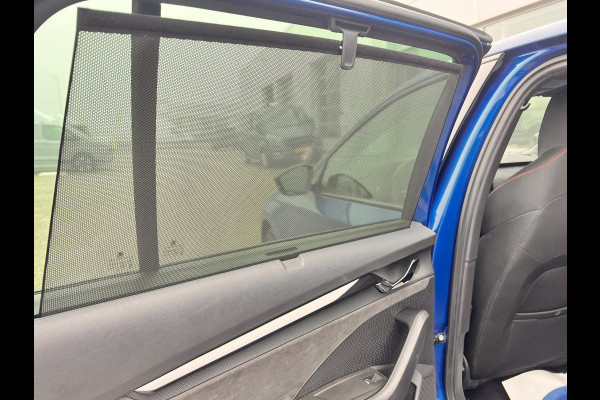 Škoda Octavia Combi 1.4 TSI RS iV PHEV Business | 245pk | Stoel- & Stuurverwarming | Achteruitrijcamera