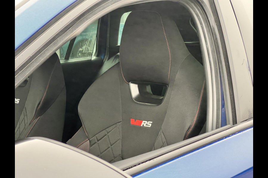 Škoda Octavia Combi 1.4 TSI RS iV PHEV Business | 245pk | Stoel- & Stuurverwarming | Achteruitrijcamera