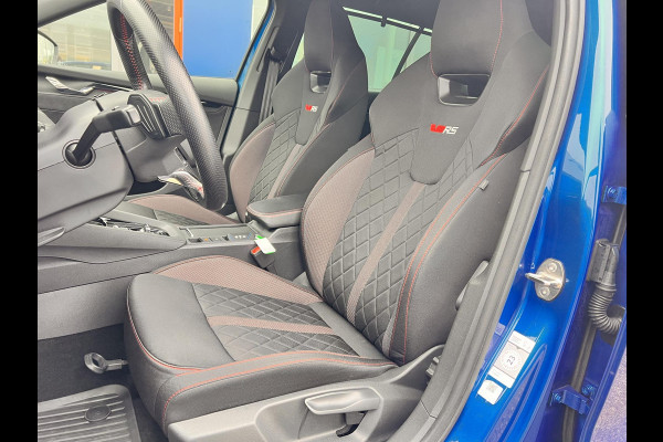 Škoda Octavia Combi 1.4 TSI RS iV PHEV Business | 245pk | Stoel- & Stuurverwarming | Achteruitrijcamera