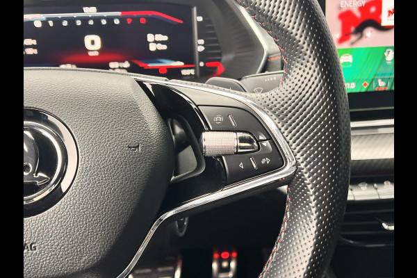 Škoda Octavia Combi 1.4 TSI RS iV PHEV Business | 245pk | Stoel- & Stuurverwarming | Achteruitrijcamera