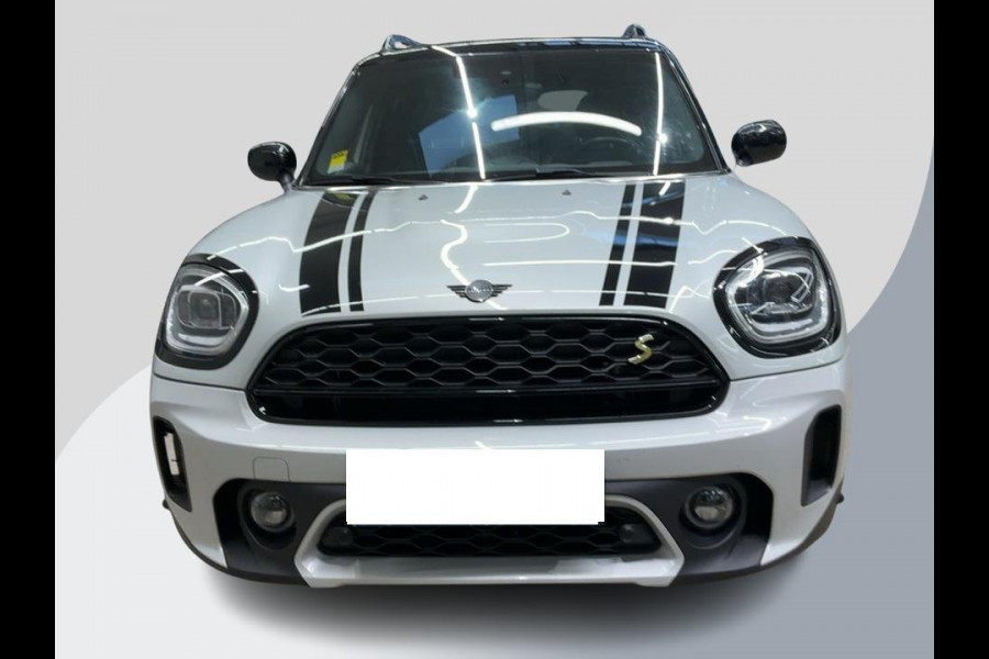 MINI Countryman 2.0 Cooper S E ALL4 Classic | Panoramadak | Lederen bekleding | Adaptive LED | Stoelverwarming | Verwarmd Stuurwiel | Sportstoelen | Climate control | Armsteun | Keyless entry