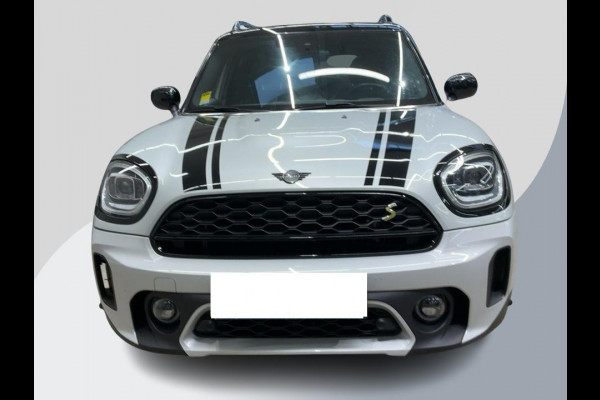 MINI Countryman 2.0 Cooper S E ALL4 Classic | Panoramadak | Lederen bekleding | Adaptive LED | Stoelverwarming | Verwarmd Stuurwiel | Sportstoelen | Climate control | Armsteun | Keyless entry