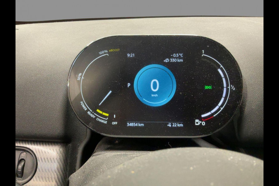 MINI Countryman 2.0 Cooper S E ALL4 Classic | Panoramadak | Lederen bekleding | Adaptive LED | Stoelverwarming | Verwarmd Stuurwiel | Sportstoelen | Climate control | Armsteun | Keyless entry