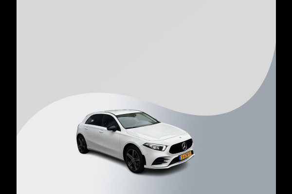 Mercedes-Benz A-Klasse 250 e Business Solution AMG Limited | Elektrische trekhaak | Stoelverwarming | Half leder | Camera