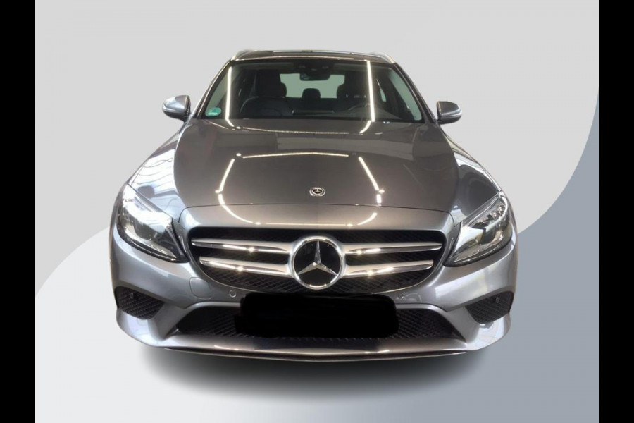 Mercedes-Benz C-Klasse Estate 300 e Avantgarde 320pk PHEV | Trekhaak | Adaptive cruise control | Stoelverwarming | Dodehoeksensoren | Elektrische stoelen met geheugenfunctie | Head up Display |