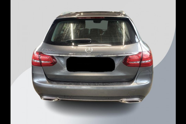 Mercedes-Benz C-Klasse Estate 300 e Avantgarde 320pk PHEV | Trekhaak | Adaptive cruise control | Stoelverwarming | Dodehoeksensoren | Elektrische stoelen met geheugenfunctie | Head up Display |
