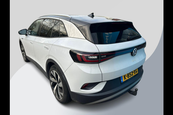 Volkswagen ID.4 Max 77 kWh | Trekhaak elektrisch uitklapbaar | Stoelverwarming | Adaptive cruise control | Panoramadak | Camera