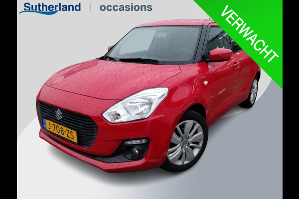 Suzuki Swift 1.2 Select Smart Hybrid | Scherm | Camera | Airco