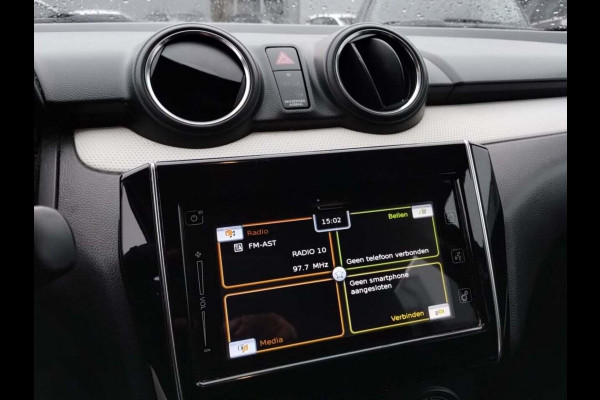 Suzuki Swift 1.2 Select Smart Hybrid | Scherm | Camera | Airco