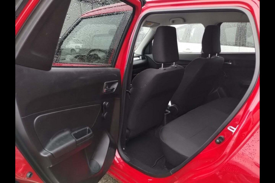 Suzuki Swift 1.2 Select Smart Hybrid | Scherm | Camera | Airco