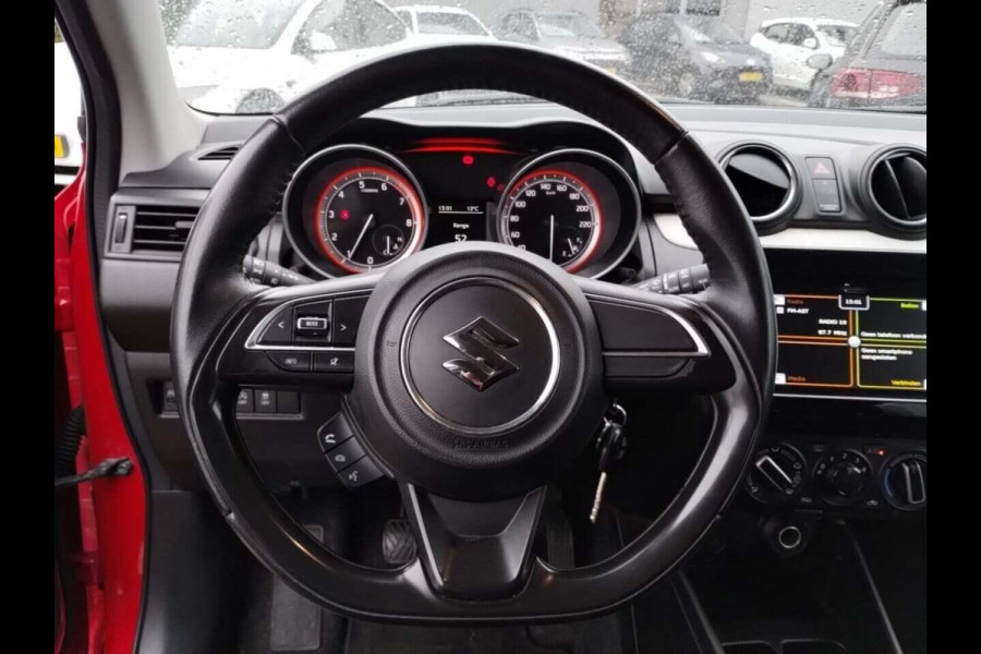 Suzuki Swift 1.2 Select Smart Hybrid | Scherm | Camera | Airco