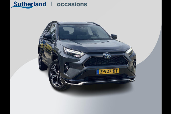 Toyota RAV4 2.5 Plug-in Hybrid AWD GR SPORT | Stoelverwarming | Stuurwielverwarming | Climate Control | Head Up Display