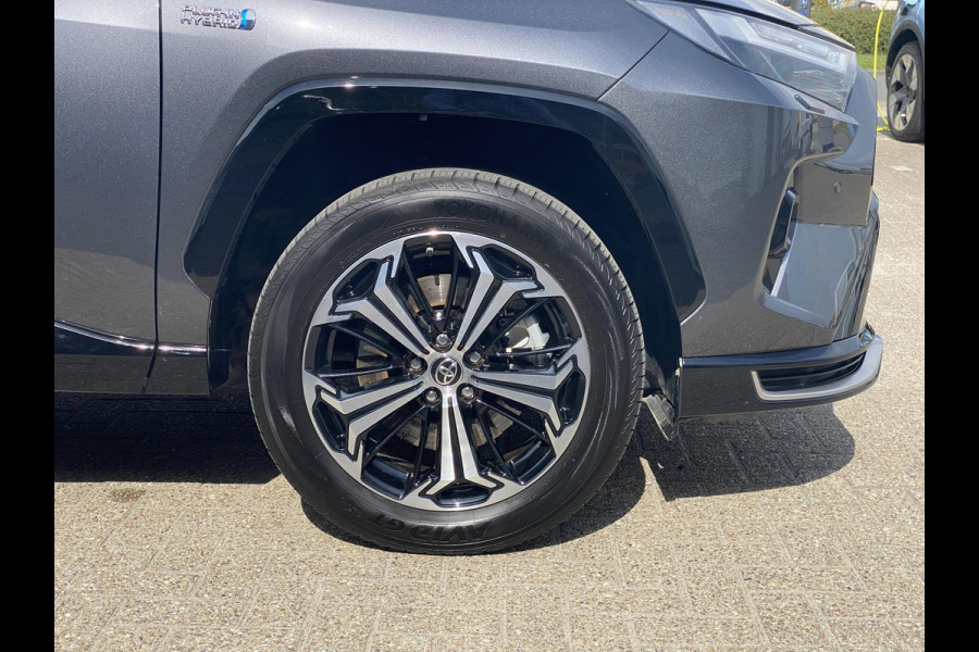 Toyota RAV4 2.5 Plug-in Hybrid AWD GR SPORT | Stoelverwarming | Stuurwielverwarming | Climate Control | Head Up Display