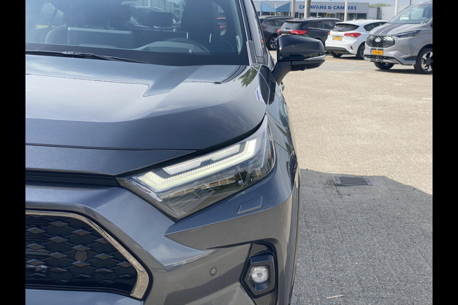 Toyota RAV4 2.5 Plug-in Hybrid AWD GR SPORT | Stoelverwarming | Stuurwielverwarming | Climate Control | Head Up Display