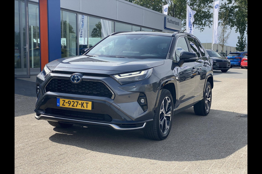 Toyota RAV4 2.5 Plug-in Hybrid AWD GR SPORT | Stoelverwarming | Stuurwielverwarming | Climate Control | Head Up Display